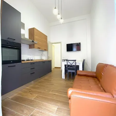 Medusa -in Centro, Aria Condizionata E No Ztl -city Centre, Aircon, No Ltz Apartment Castellammare del Golfo
