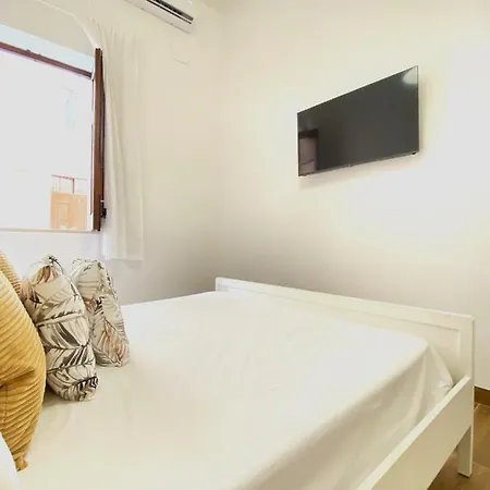 Medusa -in Centro, Aria Condizionata E No Ztl -city Centre, Aircon, No Ltz Apartment Castellammare del Golfo