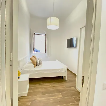 Medusa -in Centro, Aria Condizionata E No Ztl -city Centre, Aircon, No Ltz * Castellammare del Golfo
