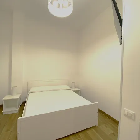 Medusa -in Centro, Aria Condizionata E No Ztl -city Centre, Aircon, No Ltz Apartment Castellammare del Golfo