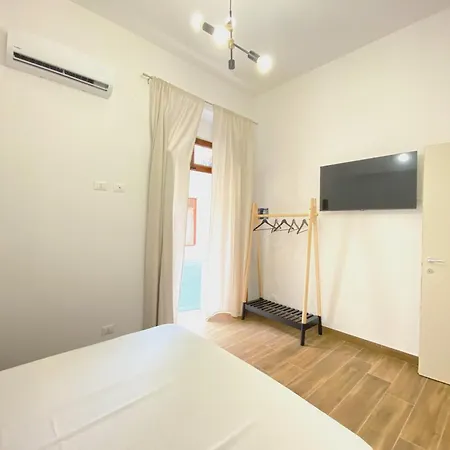 Appartement Medusa -in Centro, Aria Condizionata E No Ztl -city Centre, Aircon, No Ltz *
